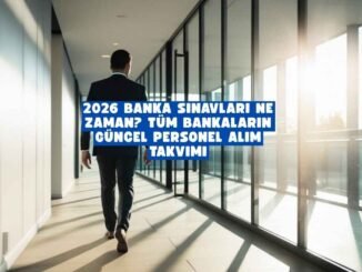 2026 banka sınavları